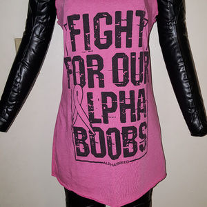 Woman crossfit exercise shirt